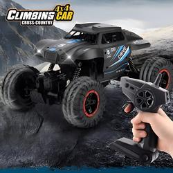 Remote Control Climbing Smoke Car With Light And Sound